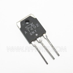 2SA1492 San Ken Silicon PNP Planar (NOS)