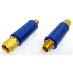 SAT-6 Fixed Attenuator, SMA Male/Female, DC-1500 MHz, 6dB, Mini Circuits