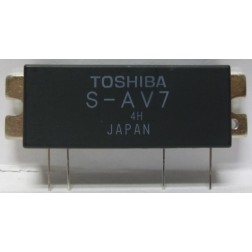 S-AV7 Toshiba Power Module 28W 144-148MHz (NOS)