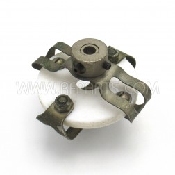 SC-1875-250 Flexible Teflon Shaft Coupler 3/16" to 1/4" (Pull)
