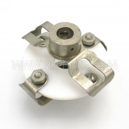SC-375-5T Vintage Teflon Shaft Coupler 3/8" to 1/2" (Pull)