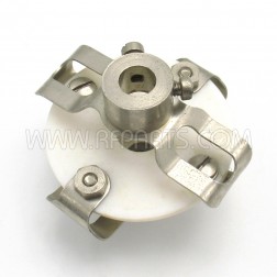 SC-.375T Vintage Flexible Teflon Shaft Coupler 3/8" to 3/8" (Pull)