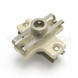 SC-Cross Vintage Flexible Ceramic Shaft Coupler 1/4" to 3/8" (Pull)