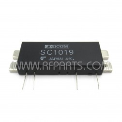 SC1019 Icom Power Module 144-148MHz 28 Watts (NOS)