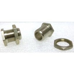 SC119 HH Smith Panel Mount 1/4" Shaft Collar 3/8" Panel Hole