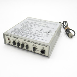 SCR250 Sencore SCR & Triac Test Accessory (NOS)