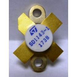 SD1143-1 ST Micro Transistor (NOS)