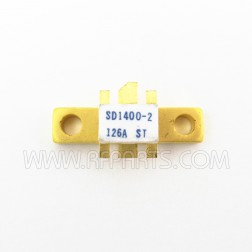 SD1400-2 ST Micro Transistor 860-900MHz (NOS)