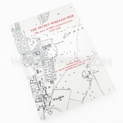 SWW Ardundel Books, The Secret Wireless War, Story of M16 Communications 1939-1945