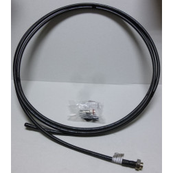 SCF12-DMDM-20 20 FT Cellflex Cable SCF12-50 W-7/16 Din Male Connectors