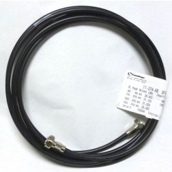 SFX-DMDM-10 CommScope 10 ft SFX-500 W/7/16 DIN Male Connectors