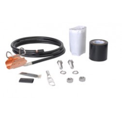 SGL5-15B4 SureGround® Grounding Kit for 7/8 in corrugated coaxial cable, Andrew