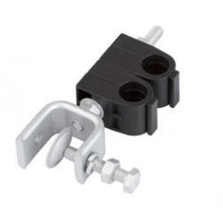 SHK-12-2-P Andrew / CommScope Single Hanger Kit for 1/2 inch Coaxial Cable
