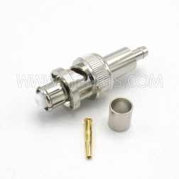 SHVP-58/U TYC SHV Male Connector for RG58/U Cable - Cable Group C