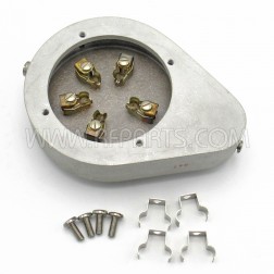 SK-400 Eimac Air-System Socket (NOS)