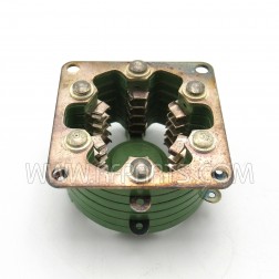 SK-740 Eimac Tube Socket for 4CX300A and 4CX300Y (NOS)