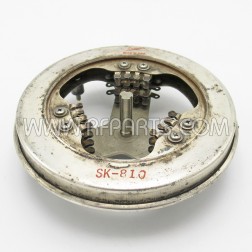 SK-810 Eimac Tube Socket (Pull)