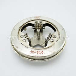 SK-810 Eimac Tube Socket (NOS)