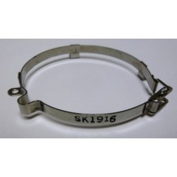 SK1916 Eimac Chimney Clamp for SK1906 (NOS)
