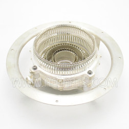 SK300A Eimac Air System Tube Socket for 4CX3500A or 4CX5000A Tubes (Refurbished)