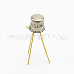 3SK39 Matsushita Field-Effect Transistor (NOS)