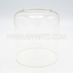 SK-416 Generic Glass Tube Chimney 4.132" High for SK400 & SK410 Socket (Pull)