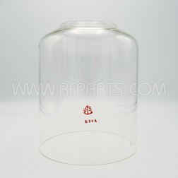 SK506 JAN Chimney for 4-1000, 3-1000Z and 4PR1000A