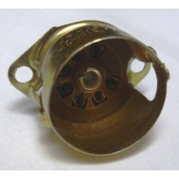 SK7-MINI-SH Cinch 7-Pin Miniature Socket with Shield