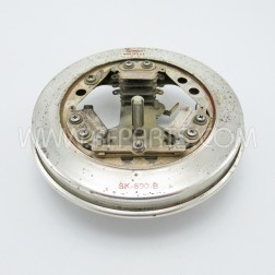 SK890B Eimac Tube Socket (Pull)