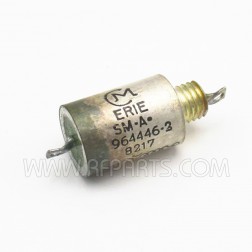 SM-A-964446-2 Erie EMI Filter 250vdc 0.6 amp