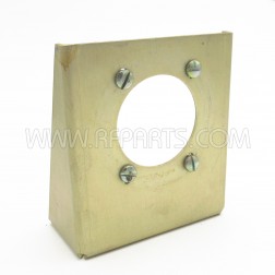 4 Inch Mounting Bracket for Jennings Vacuum Variable Capacitor (Pull)