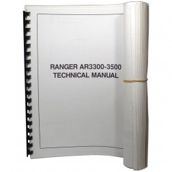 Technical Manual for the Ranger AR3300/3500 10m Transceiver