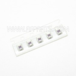 SMD 0805 Capacitor 100pF 100vdc