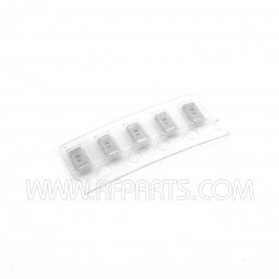 SMD 1206 Capacitor 39pf 100vdc (NOS)