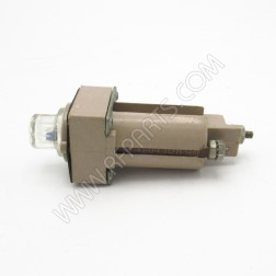 SNSNA-17-F-74271-5601 Bussman Military Panel Mount Fuse Holder (Pull)