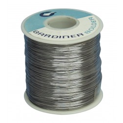 sn63 Gardnier Solder 1lb .025 diameter 3.3% Core, OB-350 (NOS)