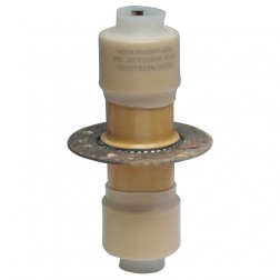 SPFT1202MH - Feed Thru Capacitor 2000pf 10kvdc 5910-00-481-8134
