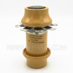 SPFTW202JE High Energy Corporation (HEC) Feed-Thru Capacitor 2000pf 8.5KV (NOS)