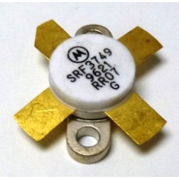SRF3749 Motorola Transistor 12V Premium Grade Replacement for MRF454 (NOS)