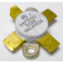 SRF3795 Motorola 12V Transistor Premium Grade Replacement for the MRF454 Matched Pair (2) (NOS)
