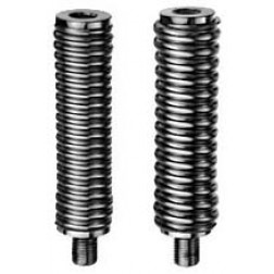 SS-3H Spring, Heavy Duty, 3/8 x 24, Stainless Steel, Firestik