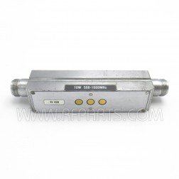 ST-1233 Motorola Type-N Wattmeter Element / Power Sensor 10W 500-1000MHz (Pull)