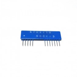Thick Film Hybrid FM Noise Cancellor for Car Radio, Sanyo (STK2110)