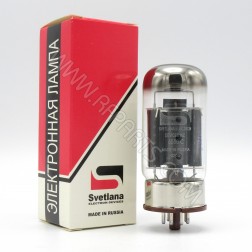 6550C Svetlana High Performance Audio Beam Power Pentode (NIB)