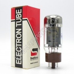 6L6GC Svetlana Beam Power Amplifier Tube SV6L6GC