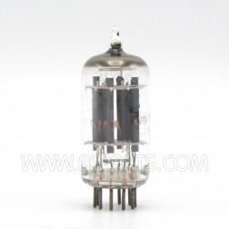 12AX7A Sylvania High Mu Twin Triode Audio Tube (Pull)