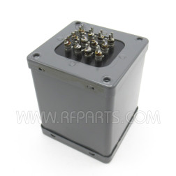 T1-109 Northern Radio Power Supply Transformer 115vac 50/60Hz (NOS/NIB)