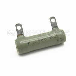 T10000WL Ward Leonard Wirewound Resistor 10K Ohms 15 Watt (Pull)