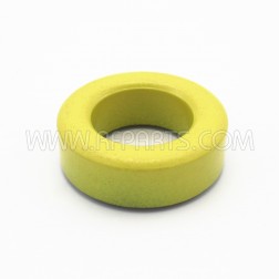 T130-26 Micrometals Iron Powder Core #26 Material