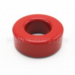 T184-2 Micrometals Iron Powder Toroid #2 Material